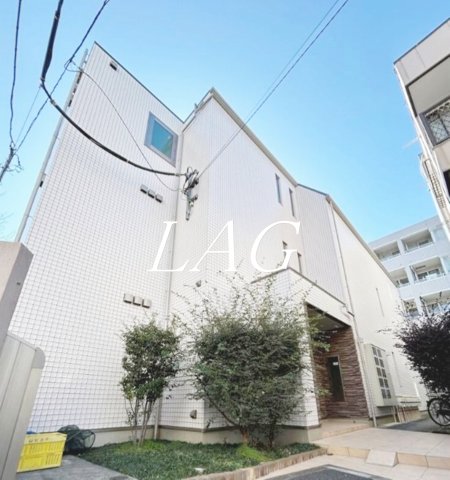 建物外観　外観です。