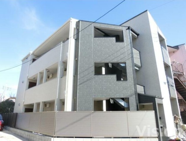 建物外観　外観！