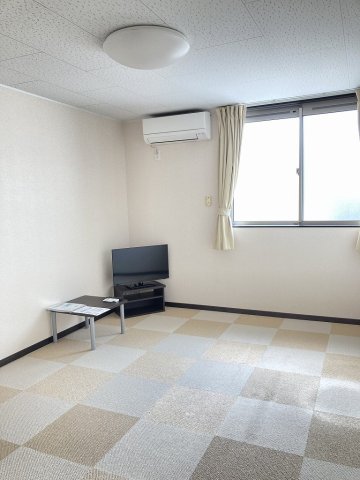 居室・リビング　2階の写真です。