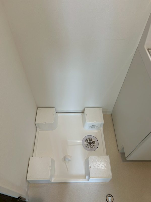 その他　室内洗濯機置き場