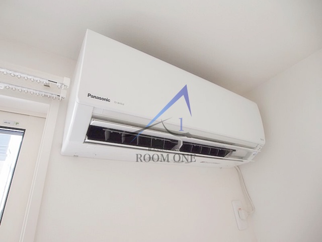 その他設備　エアコン付きです。