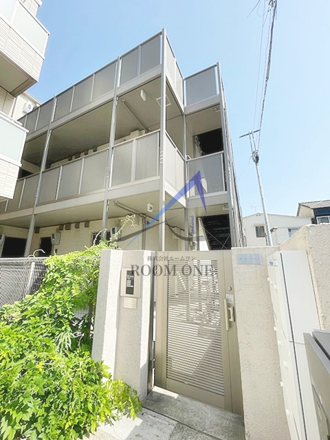 建物外観　外観です。