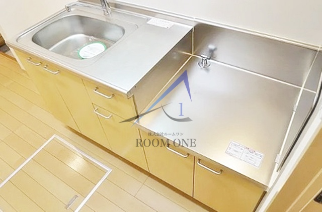 キッチン　キッチンです。