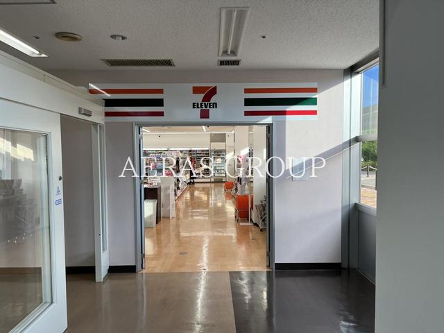 コンビニ　セブン-イレブン ＫＯＹＯＫＫＲ立川病院店（コンビニ）まで202m