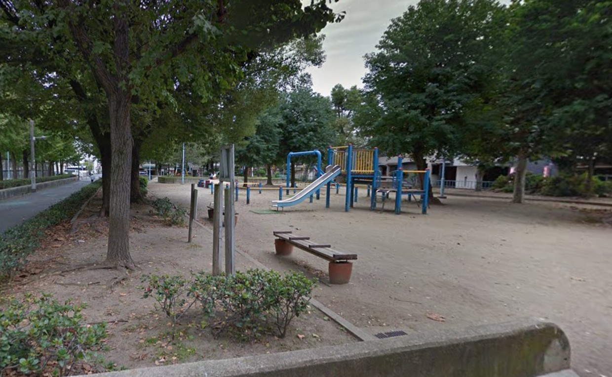 公園　都島公園（公園）まで768m