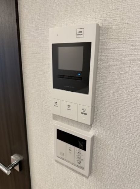 セキュリティ　現在建設中の為、イメージ写真となります（現状を優先します）