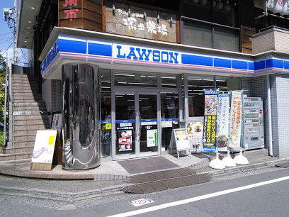 コンビニ　ローソン（コンビニ）まで98m