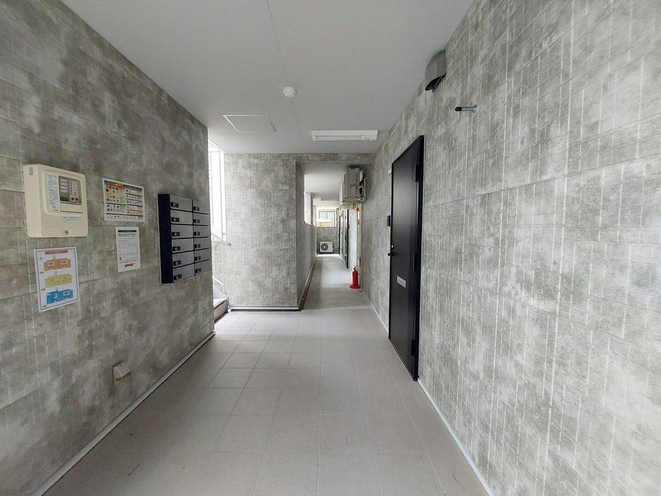 その他共有部分　共用部分