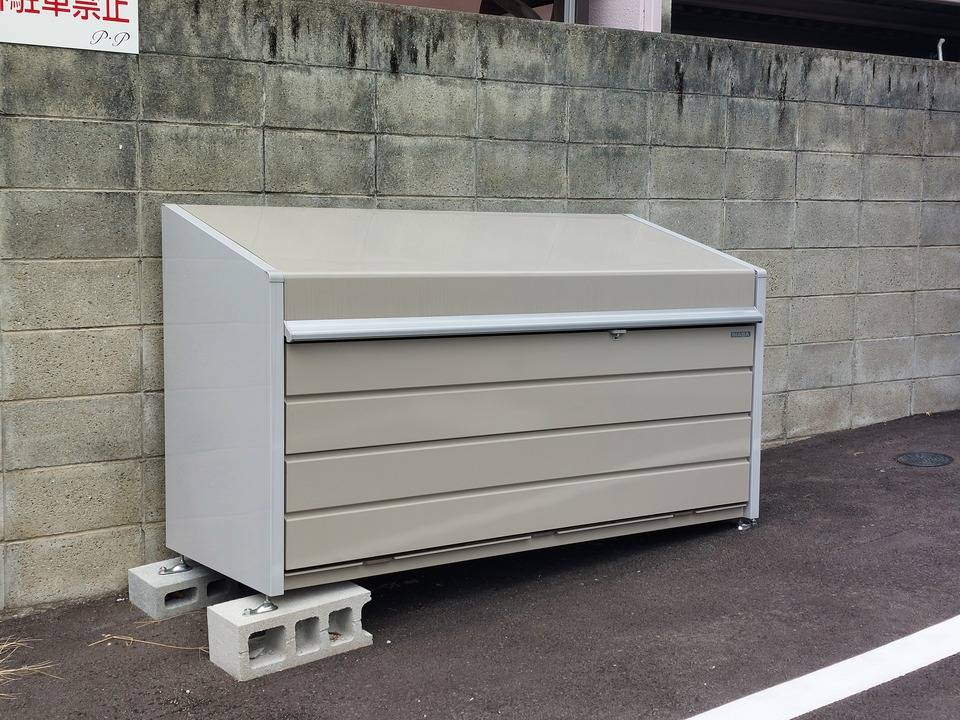 その他共有部分　ゴミステーション