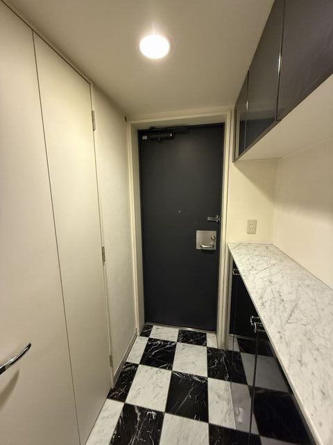 玄関　玄関