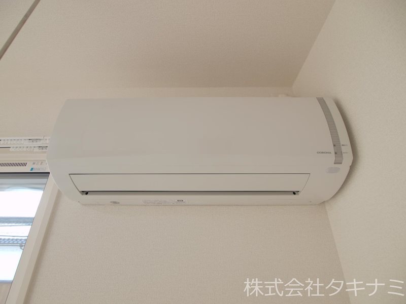 その他設備　エアコン