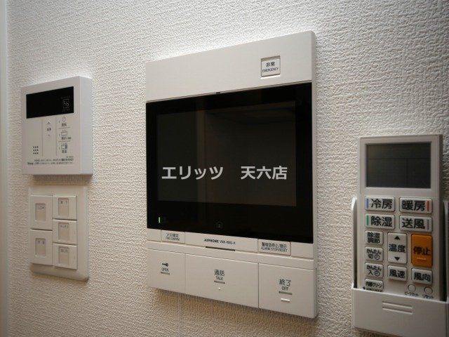 その他設備　下駄箱