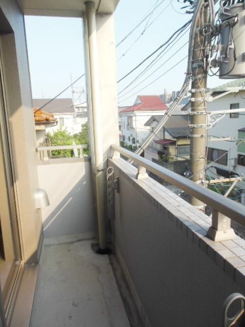 バルコニー　★お部屋探しは、タウンハウジング多摩センター店へ★