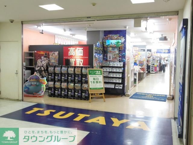 小学校　ＴＳＵＴＡＹＡ（小学校）まで570m