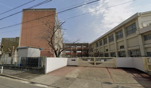 小学校　名古屋市立千代田橋小学校（小学校）まで427m