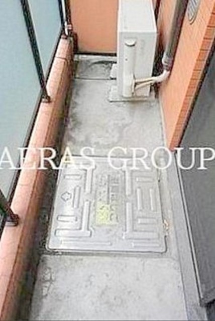 バルコニー　同仕様タイプ