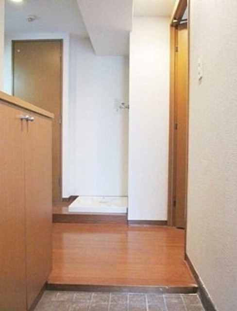 玄関　同仕様タイプ