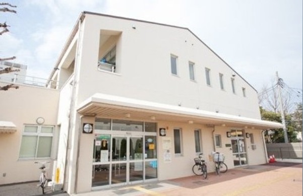 図書館　杉並区立方南図書館（図書館）まで1032m