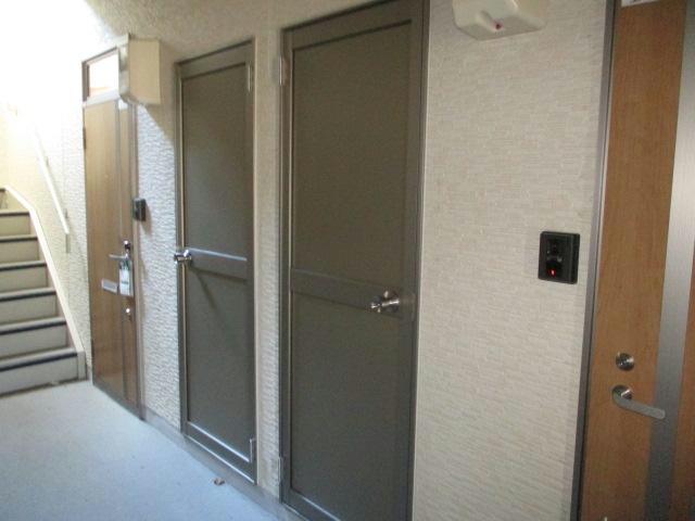 その他共有部分　建物設備