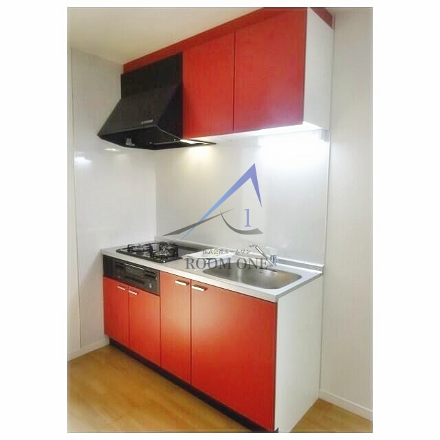 キッチン　キッチンです。