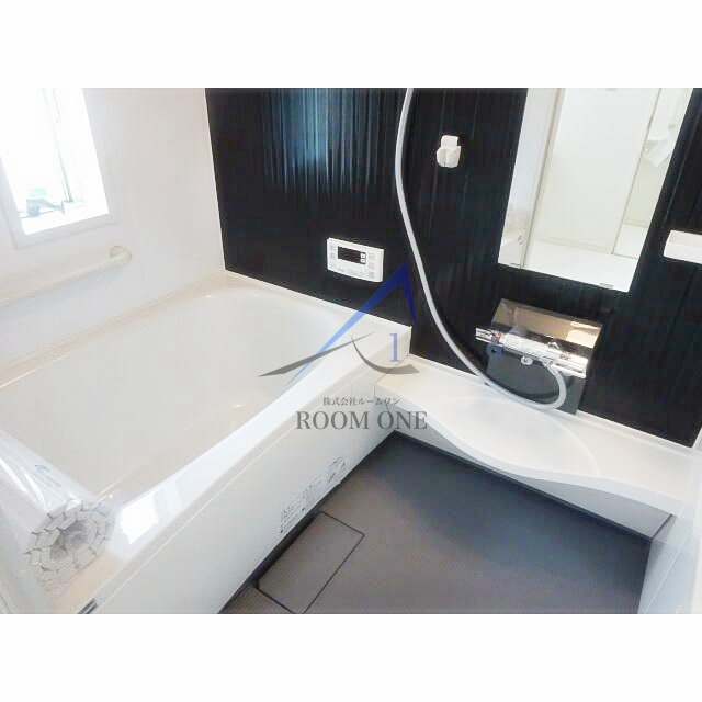 バス・シャワールーム　お風呂です。