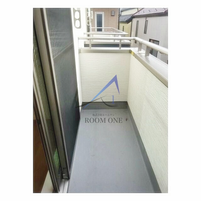 バルコニー　バルコニーです。