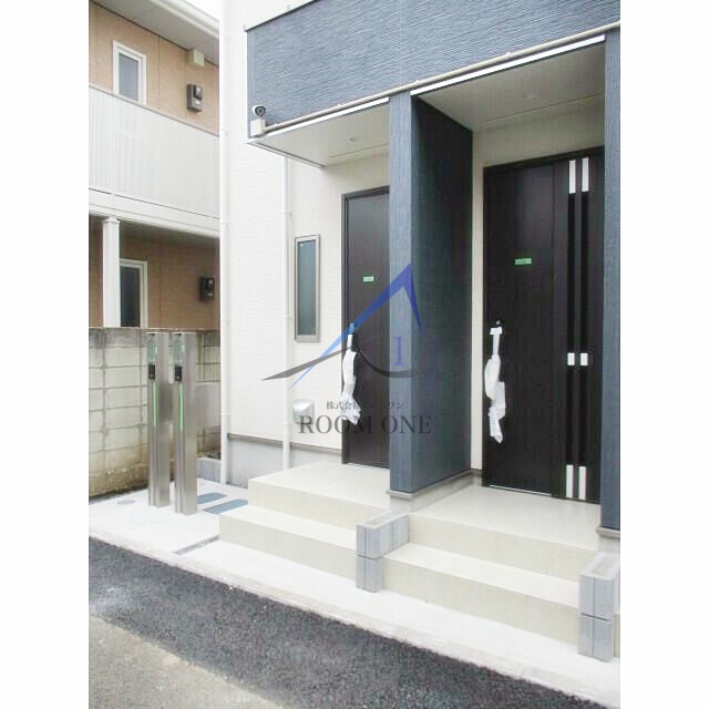 エントランス　エントランスです。