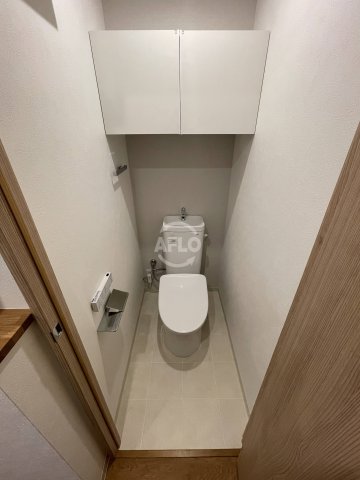 トイレ　プリマール阿波座　トイレ