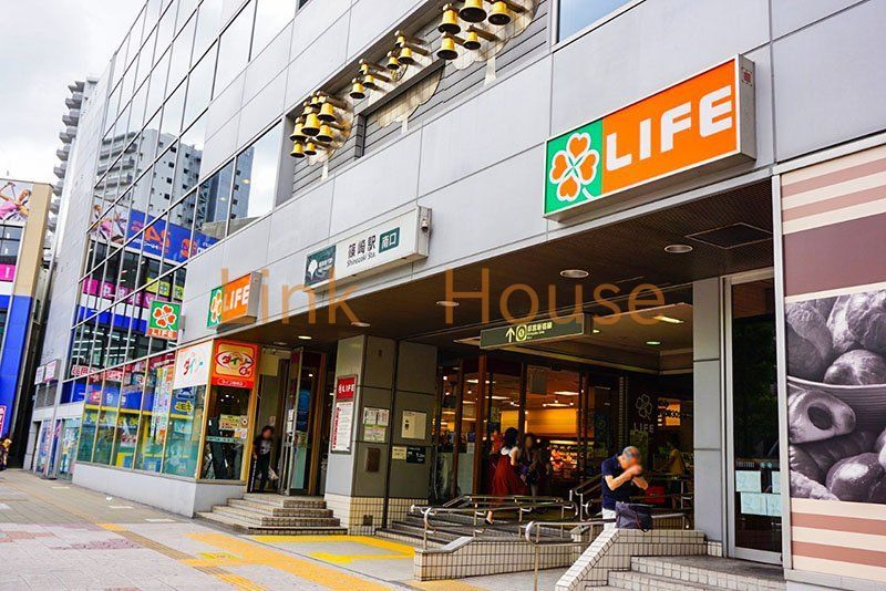 その他　篠崎駅(都営地下鉄 新宿線)（その他）まで450m