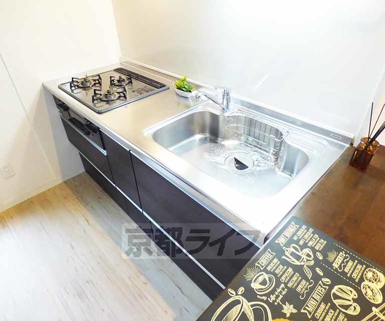 キッチン　システムキッチンです。