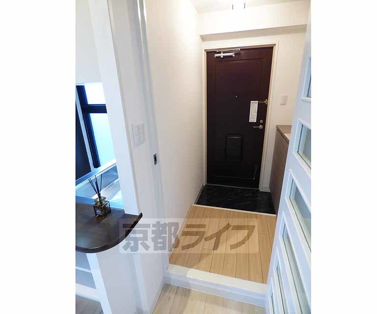 その他部屋・スペース　すっきりとした廊下です。