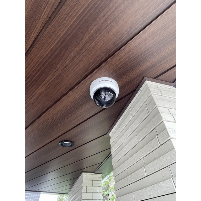 その他　防犯カメラ