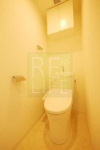 トイレ　リライフ浅草店