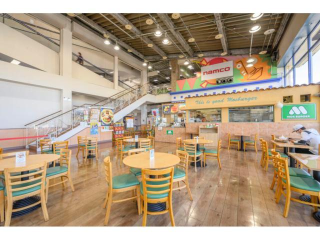 飲食店　モスバーガー高崎アカマル店（飲食店）まで1214m