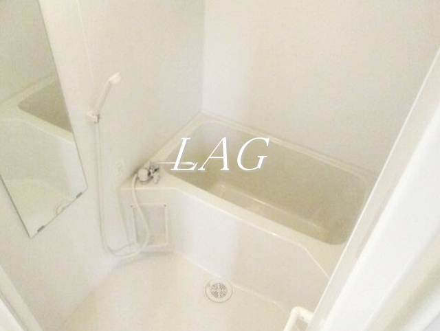 バス・シャワールーム　お風呂です。