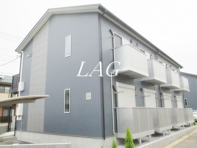 建物外観　外観です。