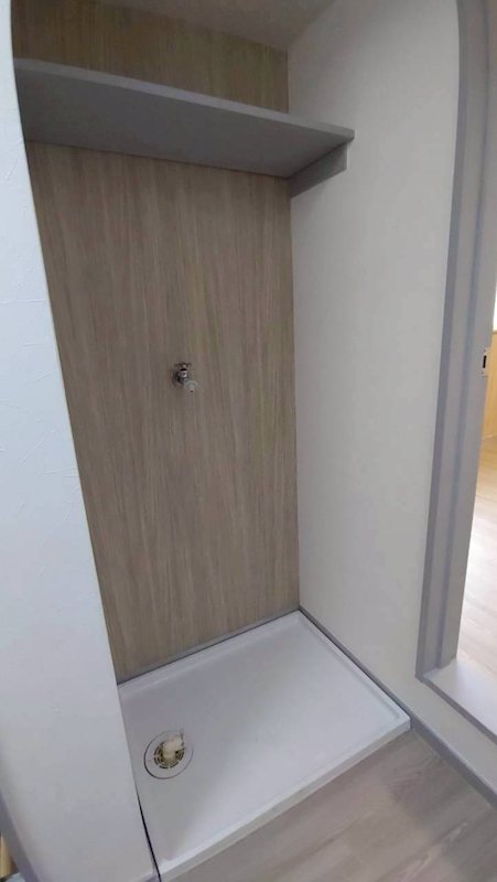 その他　室内洗濯機置き場