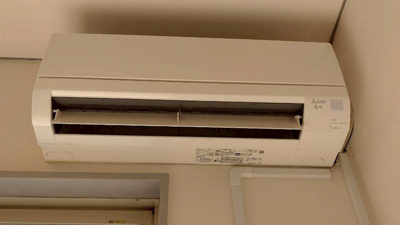 その他設備　エアコン