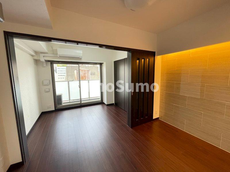 居室・リビング　使いやすい居間です