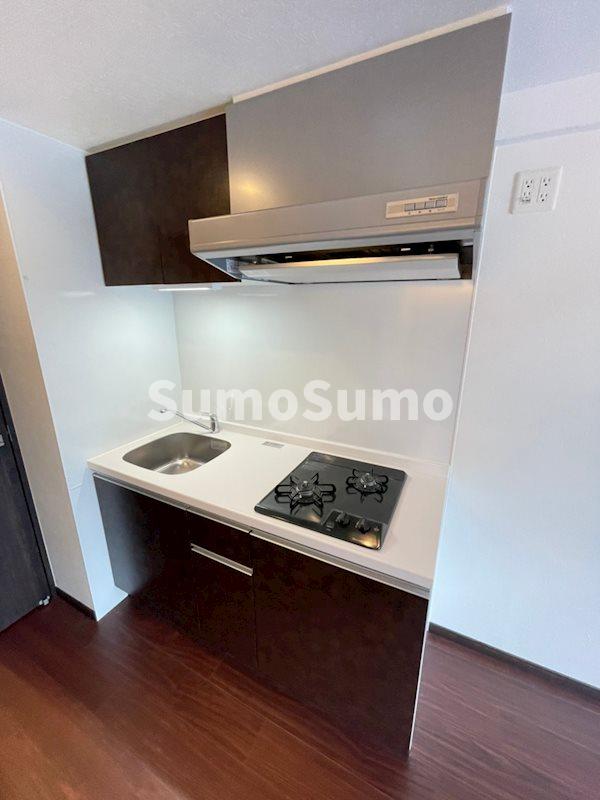 キッチン　お料理しやすいキッチンです