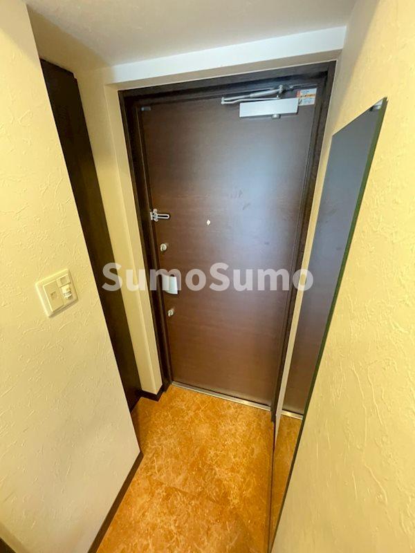 玄関　玄関です