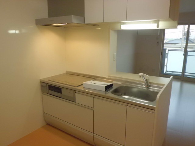 キッチン　キッチン