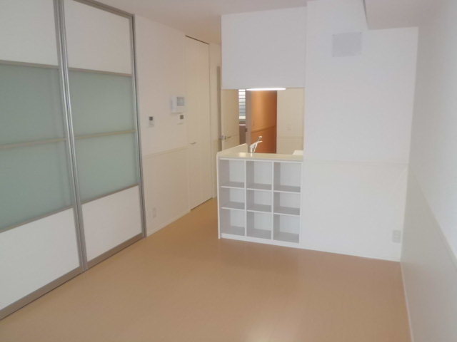 居室・リビング　リビング