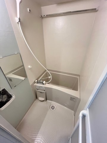 バス・シャワールーム　未完成物件の為、同施工会社の別物件です。ご参考お願い致します