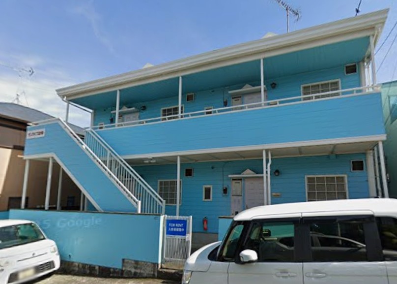 建物外観　物件の外観です