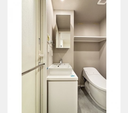 洗面設備　洗面設備