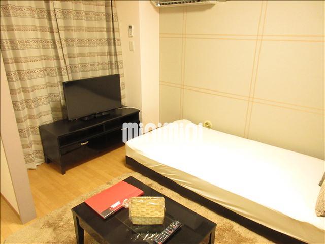 居室・リビング　（※写真はモデルルームのものです）