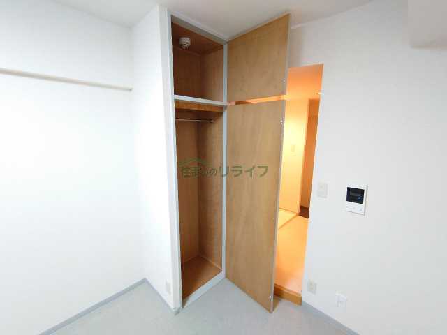 収納　ダイホープラザ練馬