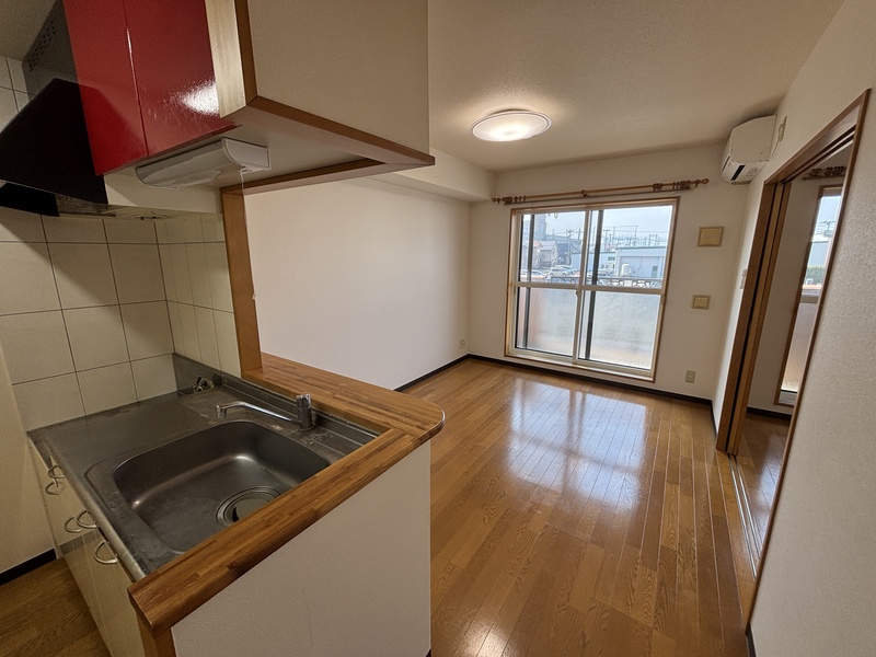 居室・リビング　ＬＤＫ９．７帖