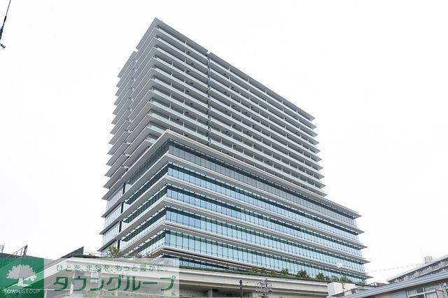 玄関　※写真は同タイプ住戸です。